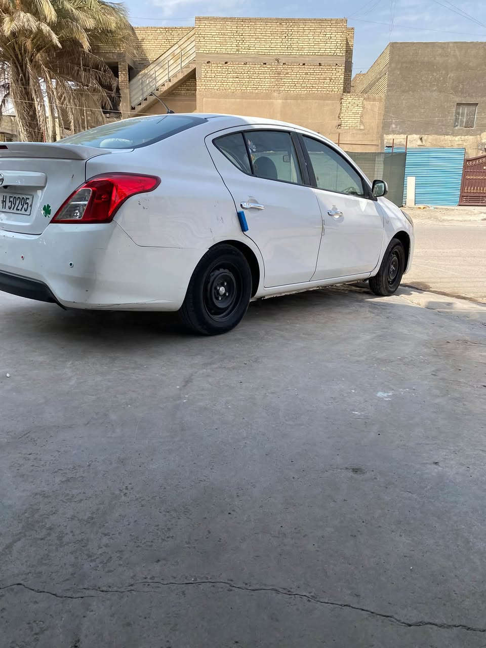 للبيع سني هندي  بليته الزكه
للبيع سني هندي  بليته الزكه 

السياره موديل ١٩ 

ماشيه ١٣٦

صدر جديد

تايرات جدد

السونار جديد ويه الصور

السياره زارعله عدسات 

السياره لا تبديل ولا صبغ فقط بارد ورصعات 

السعر ٩٧ وبيه مجال

مكاني حي الجهاد

رقم ***********

نص مكتوب في الصور:
- @hm10.a