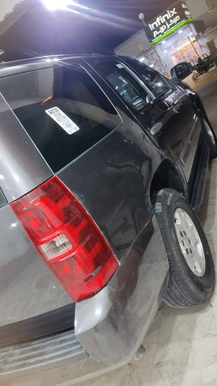 تاهو LT • ٢٠١٠ • مكينة ٥٣٠٠ فور ويل