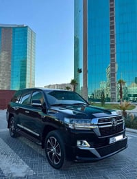 لاندكروز • ٢٠١٠ • محرك V6