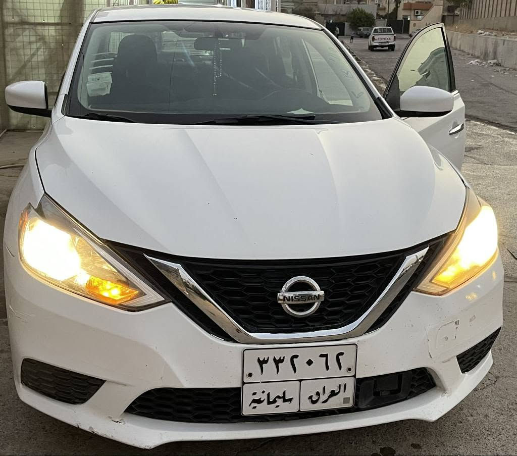نيسان سنترا 
2019
مواصفات  SV

بصمة

كشن جگ

شاشة جبيرة

بلاجكتور

رادار

ابواب بصمة

ويل كروم

تبريد لمس

ماشي 75 الف ميل قليل كلش

ضرر بونيد و جاملغ جهة السائق بدون شاصي
صورة الضرر بالمنشور
شرط محرك و گير

سعر 107  و مجال قليل للشراي

***********
*********** واتس اپ كركوك, العراق

نص مكتوب في الصور:
- https://bidfax.info/nissa...
- Nissan Sentra Sv 2019 White 1.8L vin: 3N1AB7AP3KY288045
- 000-29603299 - 02/10/2021 - IAA
- BidFax.info
- Фін. ставка: $5500
- Аукціон: IAAI SOLD
- Номер лоту: 29603299
- Дата продажу: 17.02.2021
- Рік випуску: 2019
- المزيد
- القوائم
- الملفات
- المصادر
- Nissan Sentra Sv 2019 White 1.8L vin:
- 3N1AB7AP3KY288045
- 12/29/2020 12:53:22 PM
- Фіن. ставка: $5500