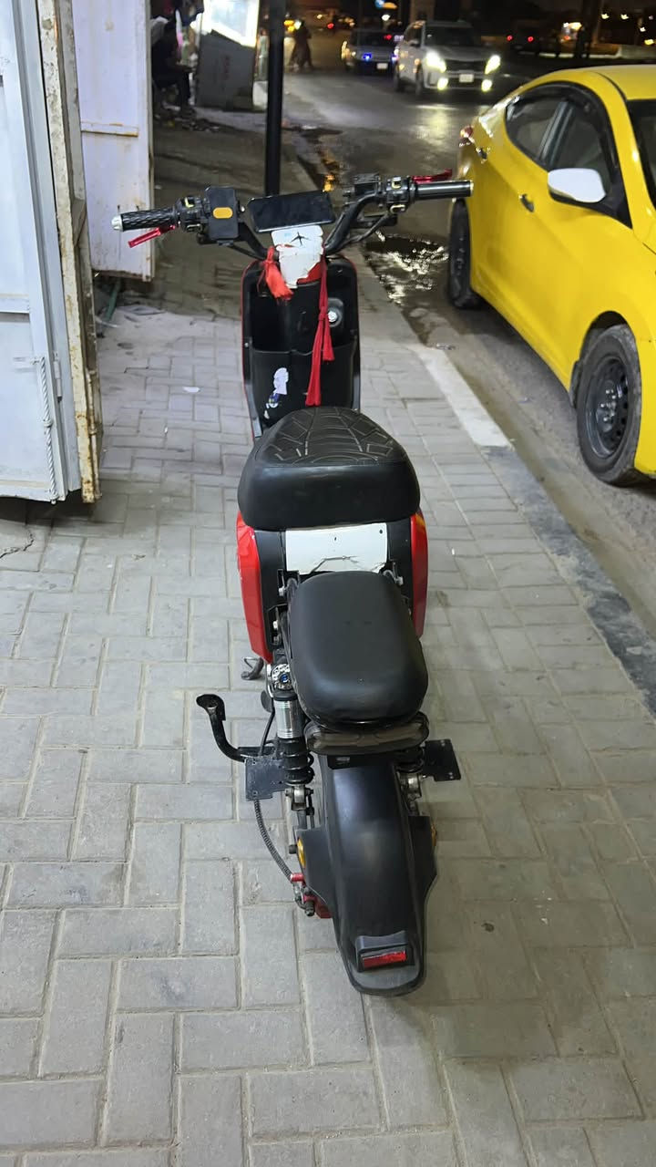 آر٩ لايت • نظيفة • بطارية ٣٢أمبير