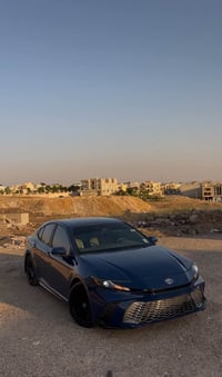 كامري HEV • ٢٠٢٥ • عقره