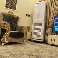 طقم كنب • جديد جدا • بردة هدية