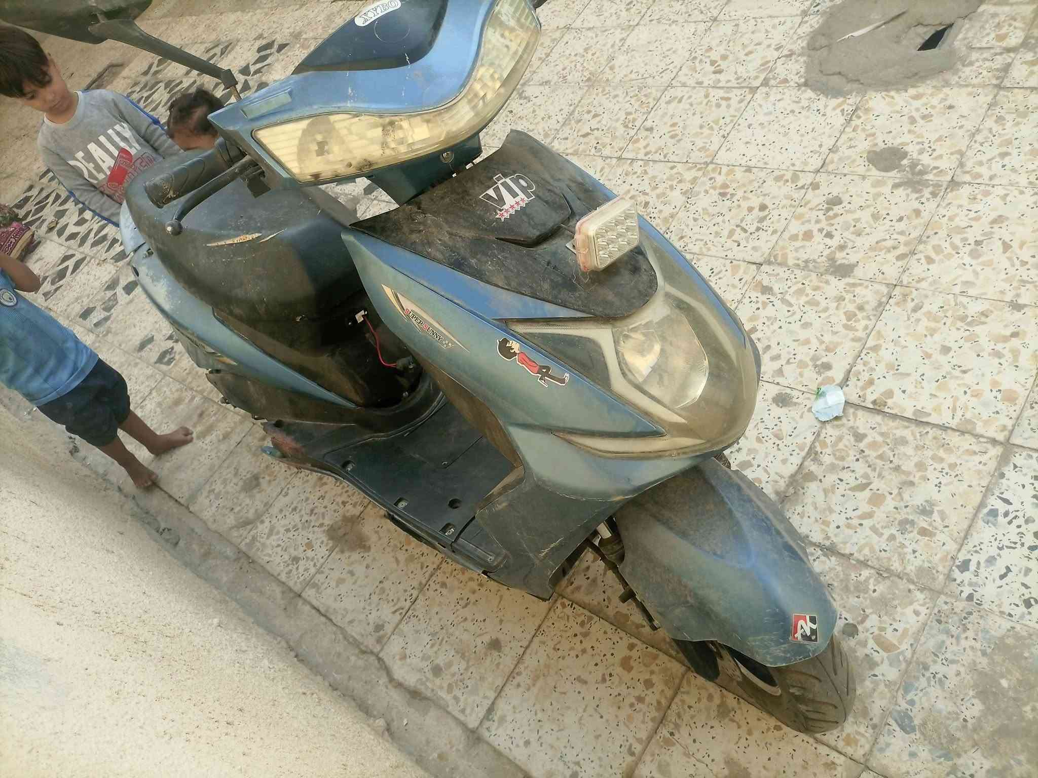 بدون بطاريات • للفحص • فلوجة شهداء
