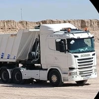 اسكانيه • ٢٠١٧ • كفالة شاصي ومكينة