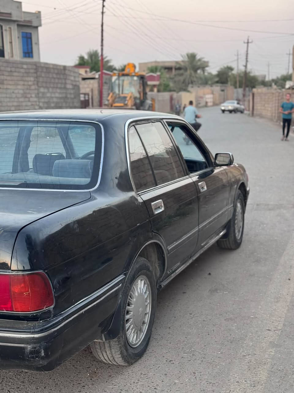 ارنب • موديل ١٩٩٤ • بدون صبغ