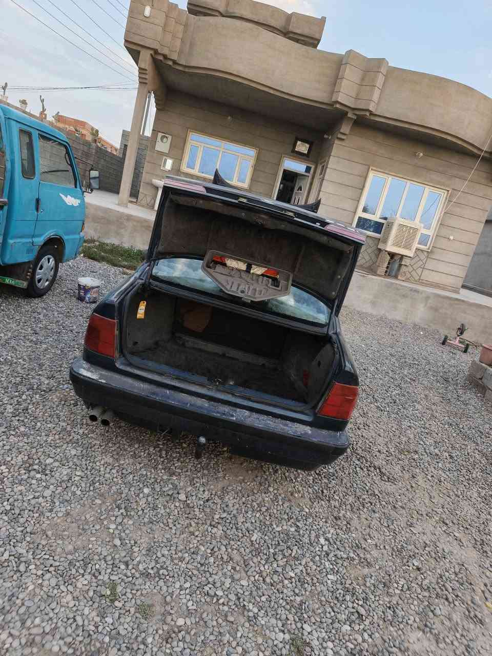 بي إم دبليو للبيع رقم نينوى موديل ٩٠ كير محرك شرط لا صرف ولا نفخ تبريد  ثلج❄ كير توماتيك محرك فل مصبوغه جماليه شرط مكفول من أي ضرر تحويل مباشر طخم تاير جديد صدر أمامي وخلفي جديد السعر٤٨ العنوان موصل ناحية الكوير للستفسار ***********﷼ ***********﷼
