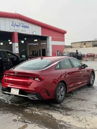 كيا K5 • ٢٠٢١ • ضربه خفيفه