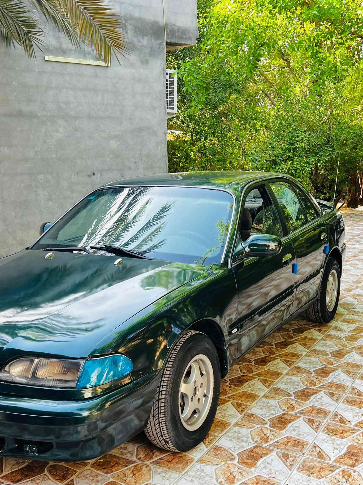 سلام عليكم 
سوناتا 2 موديل 1994 رقم بغداد الجديد دولي تحويل مباشر /كير اوتماتيك محرك مفتوح /صدر نضيف /كهربائيات كلهه شغاله /السياره مصبوغه عام لجماليه السياره حلوه وجاهزه /

السعرر 34ورقه قفل 

رقم تلفون ***********

مكان سياره ديالى
