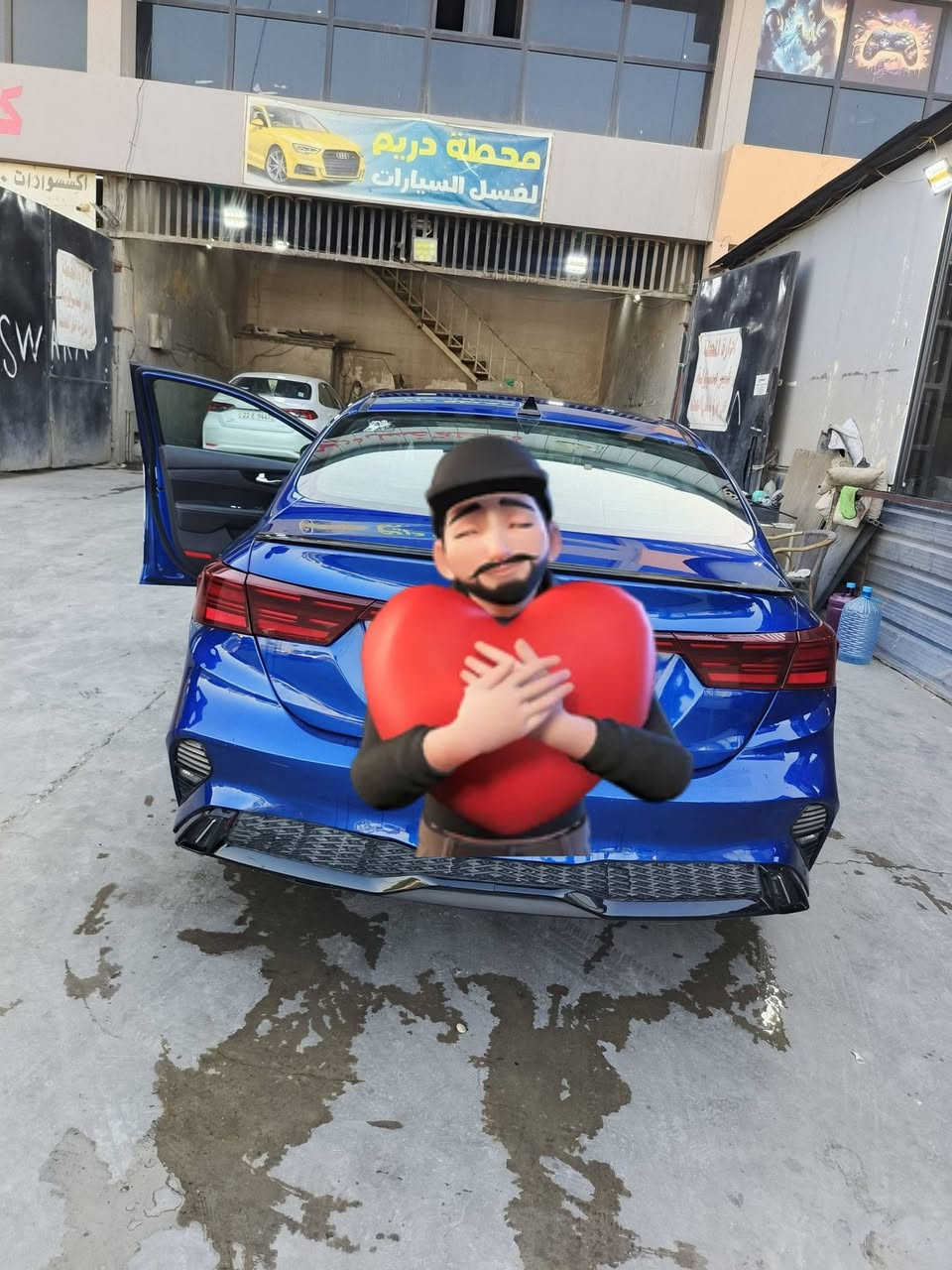 فورتي موديل 24 جيتي لاين بيه منضومه غاز صور الحادث بل منشور سعر 150 مكاني بغداد رقم الهاتف *********** بدون دواخل

نص مكتوب في الصور:
- 3 / 12 bid.cars/en/lot/1-!
- 4.5G 4G KB/s 12:34 bid.cars/en/lot/1-! 2 / 12 1:1
- 1 / 12 bid.cars/en/lot/1-!
- 6 / 12