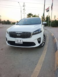 سورنتو ٢٠١٩ • ٦ سلندر • ٧ راكب