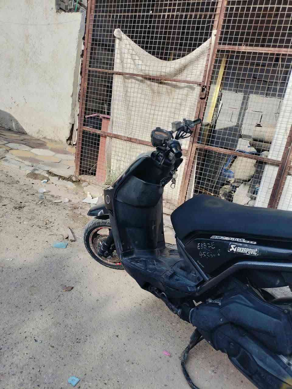 سكنس جبلي • نضيفه • معدل