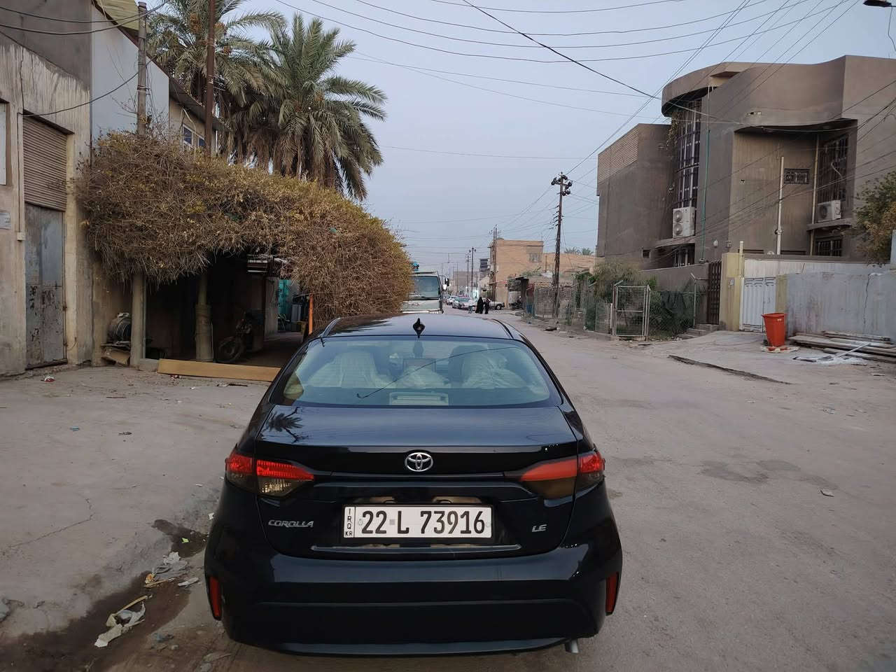 السلام عليكم كولا موديل 2021رقم اربيل سياره حلوه خير من الله 130وبيه مجال ‏‪***********‬‏
