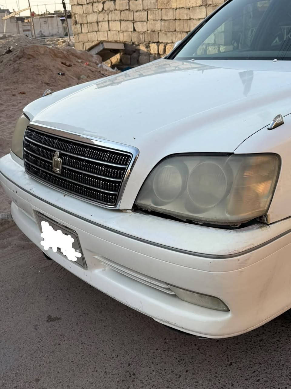 السلام عليكم جنون مكينه وكير جديد فيفيتي تبريد ثلج تخم تاير جديد ويل نجمه سياره جاهزه من كلشي
 سعر 30 مكاني بصره
