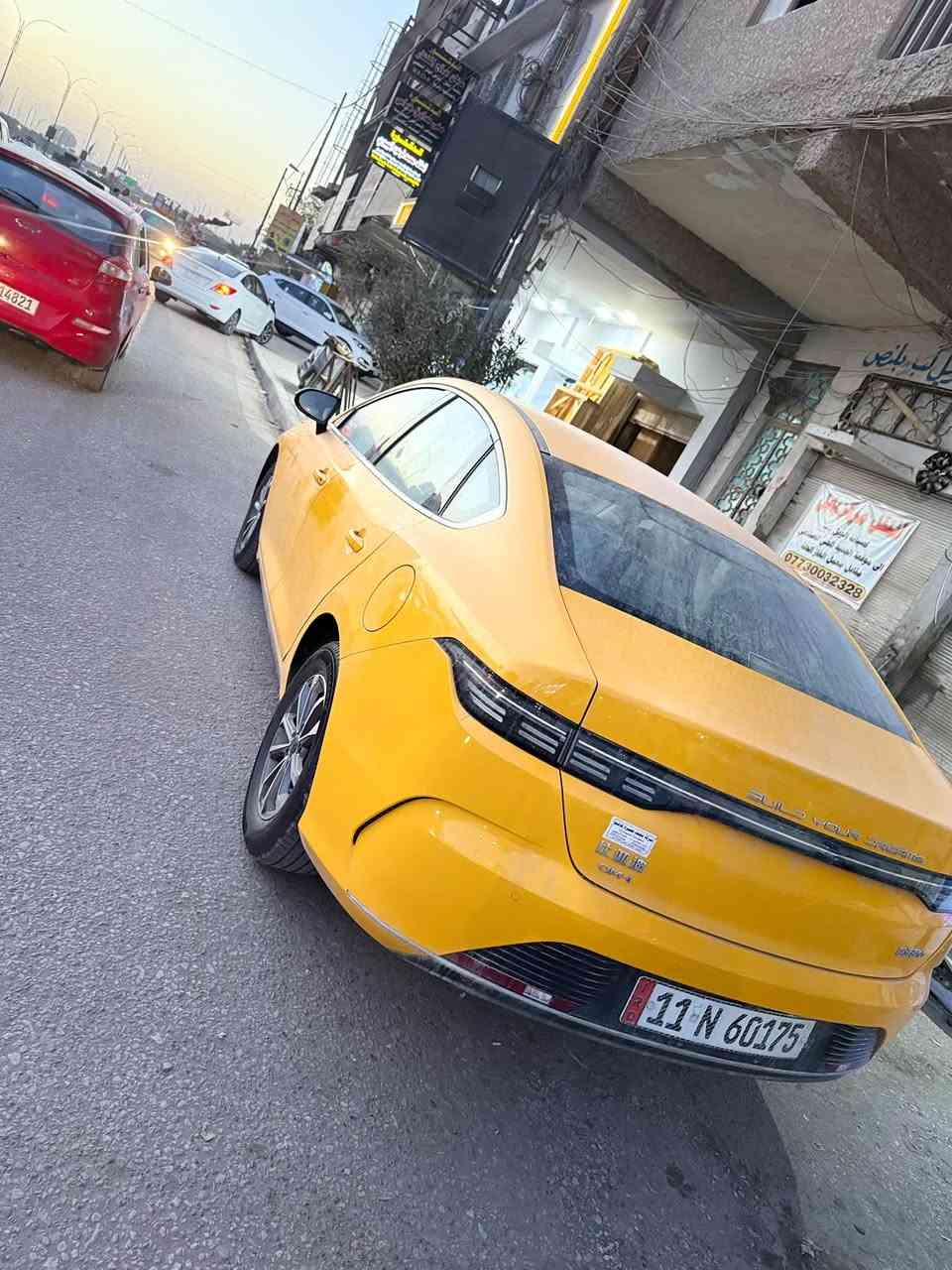 السلام عليكم بي واي دي دستروير 
زيرووووو موديل 25 بغداد بسمي 
مكاني بابل حله 
***********
