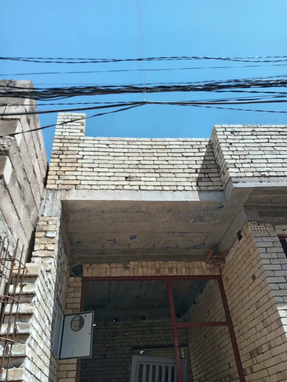 خلفه بناء • درجة اولى • كربلاء