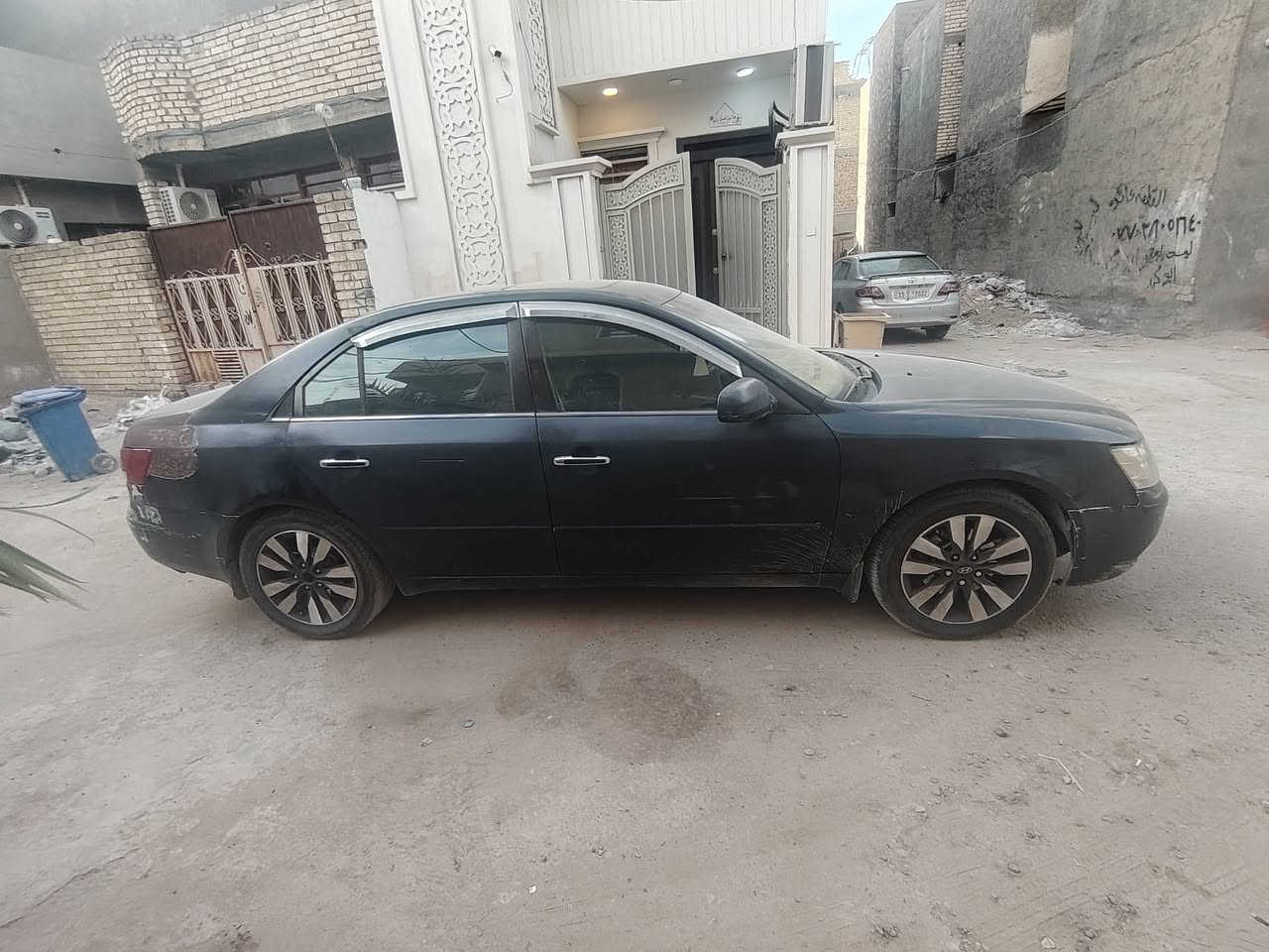 سوناتا ٢٠٠٦ • فول مواصفات • محرك ٣٣٠٠