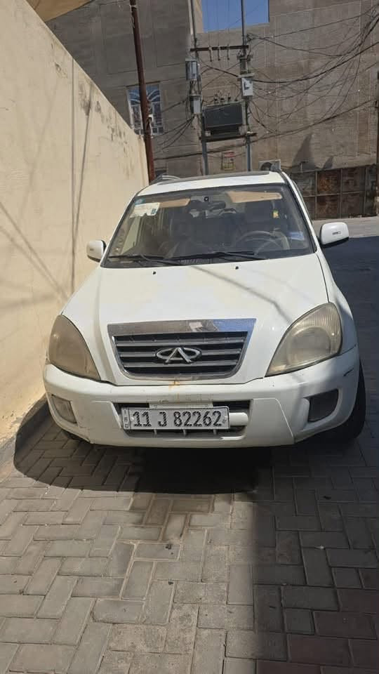 شيري تيكو ٢٠١١ هزه ٢٠٢٦ ارقام جديده سياره جاهزه مكينه جديده سياره ابيع كومة حديد سياره عارضها ب٤٠ وبيها مجال قليل جماعة ٣٠ لاتعب نفسك موجود بسوك هواي مكاني بغداد العطيفيه زراعي الشالجيه  ***********4
