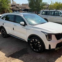 كيا سورنتو 2026 مكفوله من الصبغ والتبديل والبارد  ‎ ‎خليجيه  مكينه 6 س...
