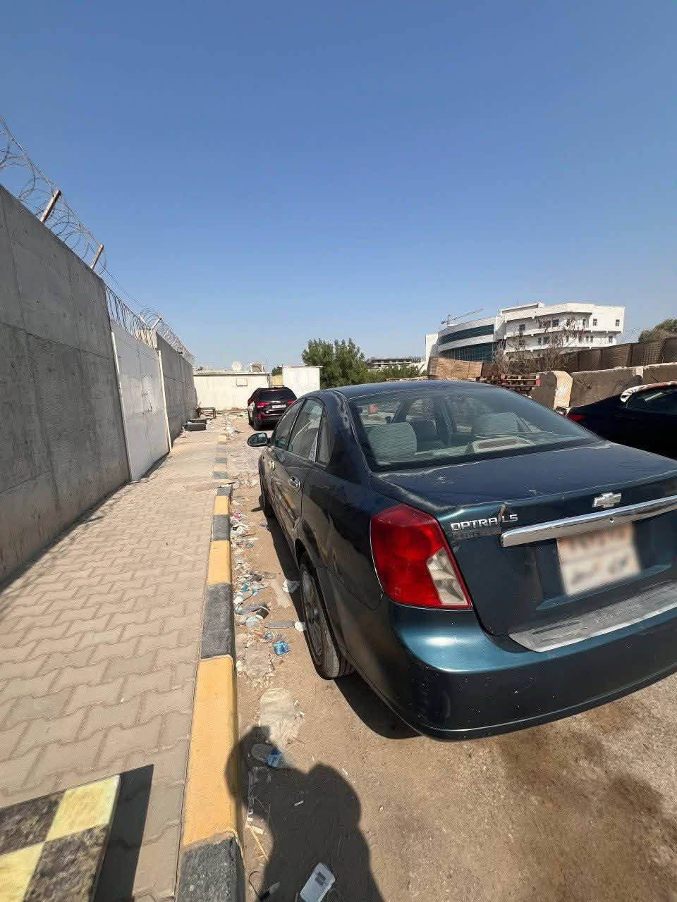 اوبترا خليجي 2009 رقم اربيل تريد مداور تريد وكالة
سيارة حلوة ونظيفة 
سيارة بيها بارد 
كل كهربائياتها شغالة 
كير اوتاماتيك
تبريد شغال 
شاشة كبيرة اندرويد
سعر 55 وبيها مجال 
***********
