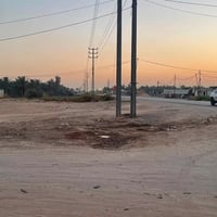 كربلاء شارع الرابط • ٥٠٠م • واجهة ١٥م تجاري