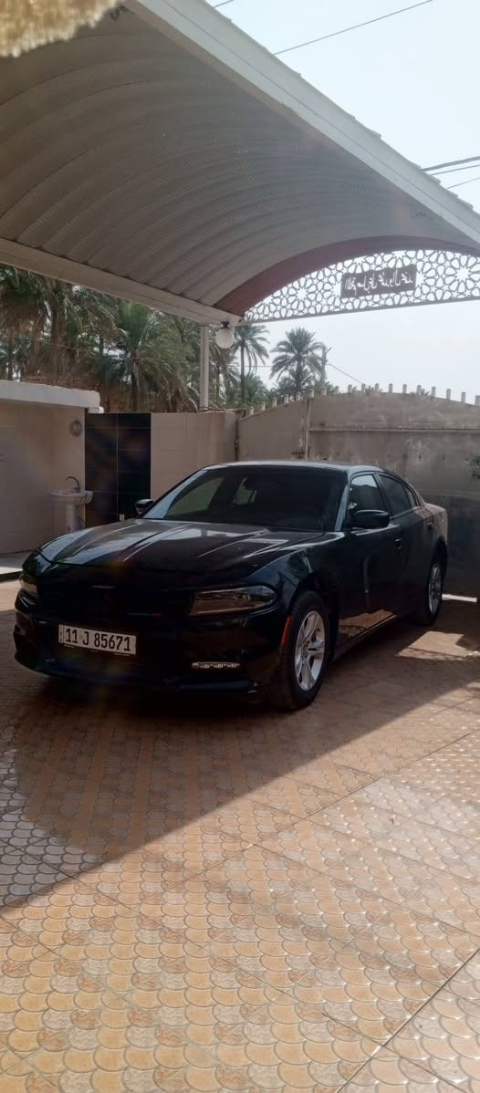 تشارجر SXT • ٢٠٢٣ • حادث