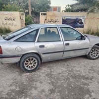 اوپل فيكترا • موديل ٩١ • محرك مكفول