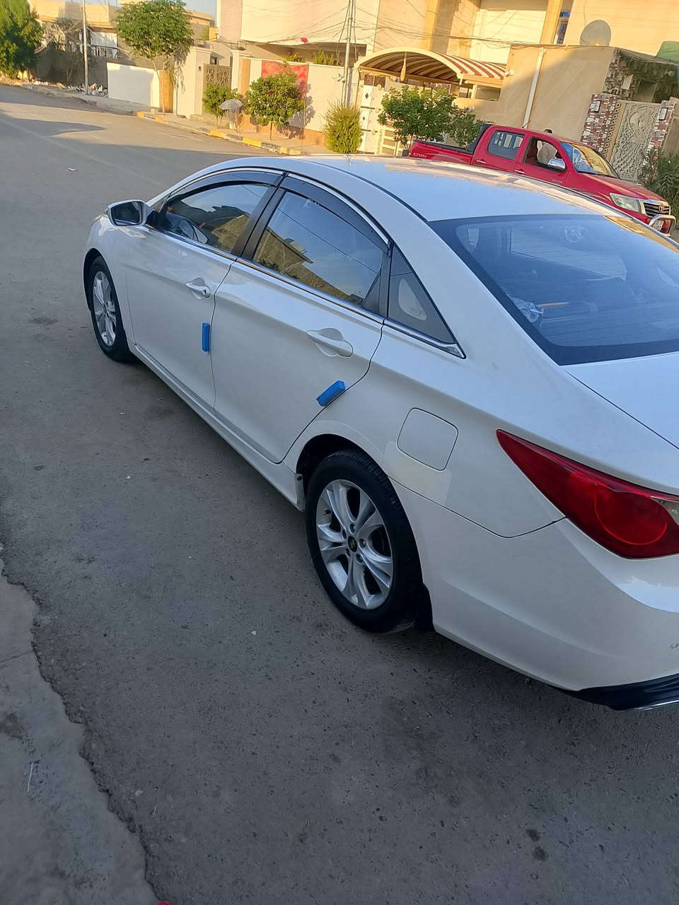 بيع مستعجل
سوناتا 11 خليجي رقم ديالى دولي بأسمي تحويل مباشر مكان السياره قضاء بلد السونار مرفق بصور
***********
