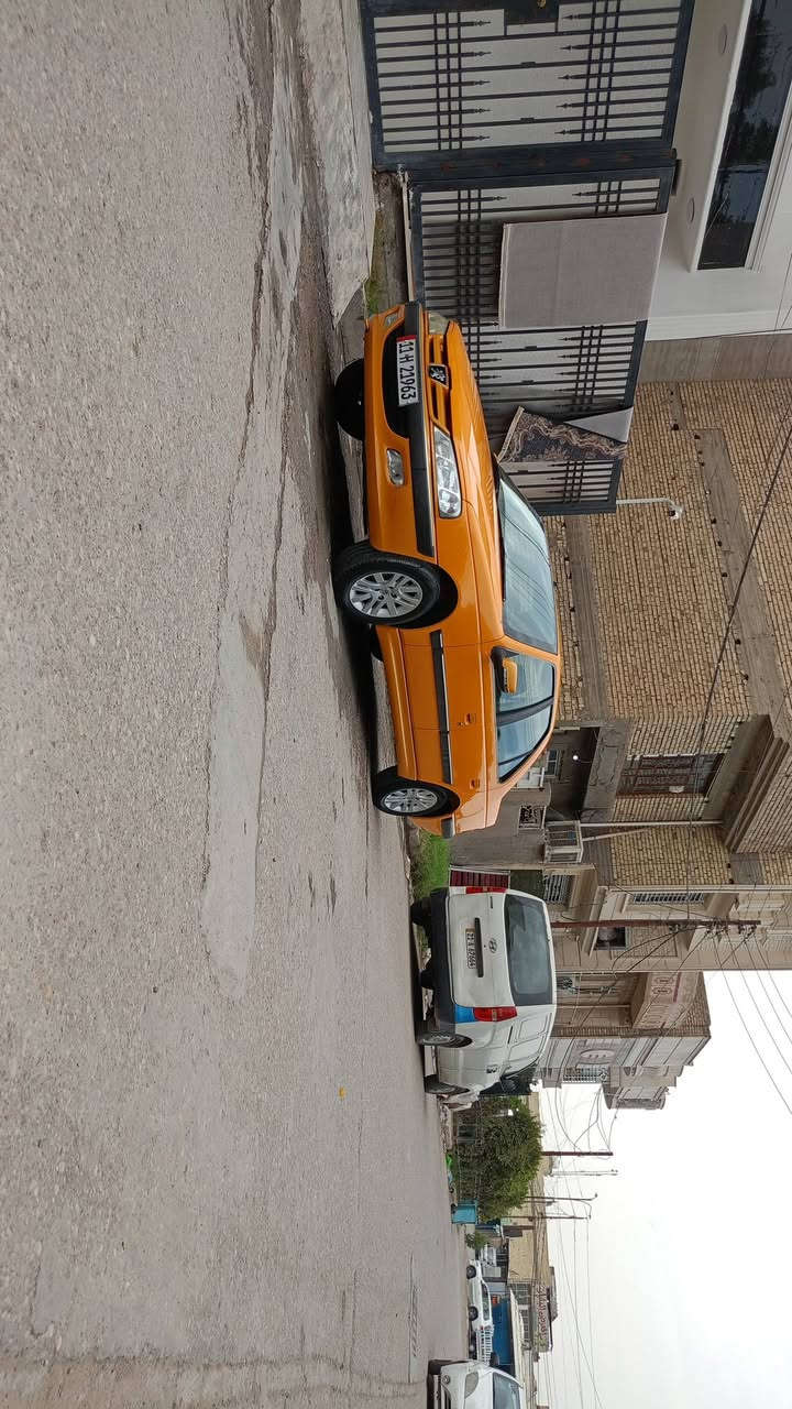 بيجو بارس • ٢٠٢٢ • كفالة عامه