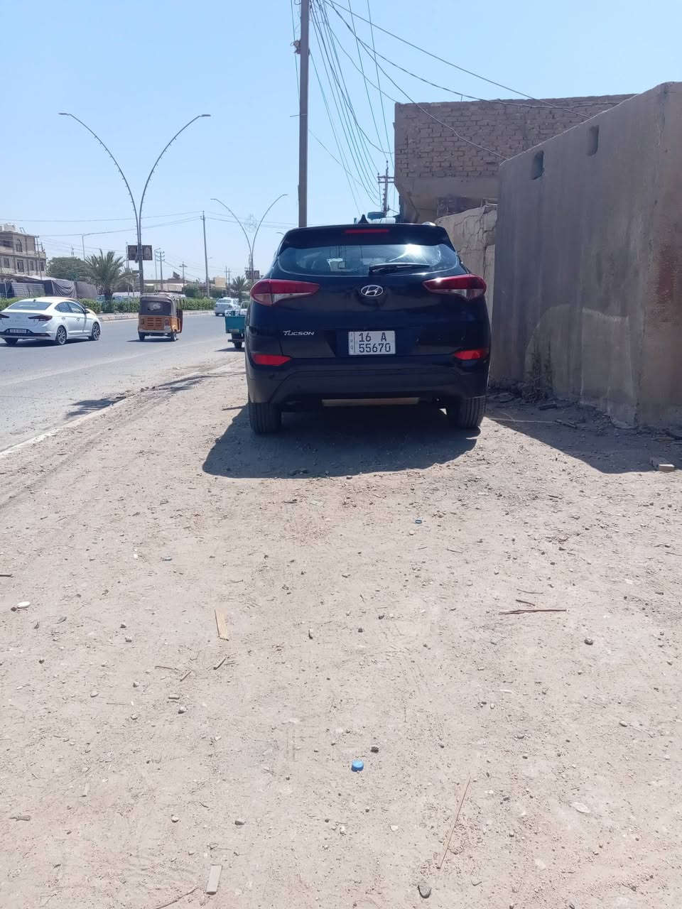للبيع توسان ٢٠١٨فول موصفات عده البنرامه رقم قادسيه بسمي مجدد مكينه كير تبريد قطعتين جاهزه سنويه ورقم جدد السعر ١٢٢بيه مجال مكاني كربلاء ***********
