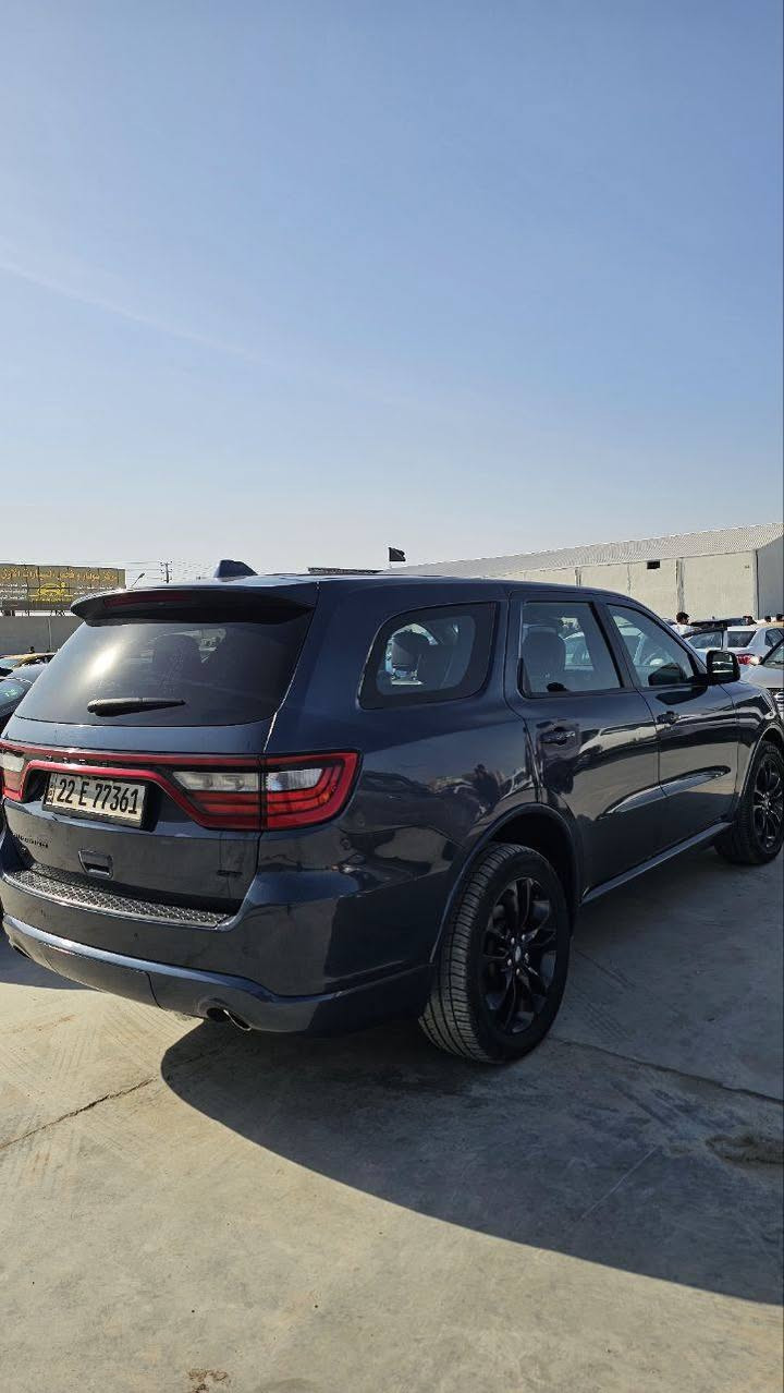 🔵 للبيع او مراوس – Dooge Durango 2021 Gt 🔵
🔴 المركبة: دوج دورنكو 2021 (GT)
🔴 رقم: أربيل
🔴 الحالة: حادثة (تبديل قطعتين)
🔴 الموقع: واسط – مركز المدينة
🔴 العداد: 57,000 ميل
المواصفات:
✅ محرك 6 سلندر 3600
✅ لايتات زينون (واطي + عالي) أصلية
✅ كشافات LED دعاميات + LED نهاري
✅ بصمة أبواب + تشغيل عن بُعد
✅ رنكات قياس 20 بلاك أصلية + تايرات بحالة ممتازة
✅ حساسات خلفية + كاميرا خلفية
✅ تحكم كهربائي لمقعد السائق
✅ شاشة كبيرة متعددة الاستخدام
💰 السعر: 22,000$ قابل للتفاوض
📞 للتواصل: ***********
