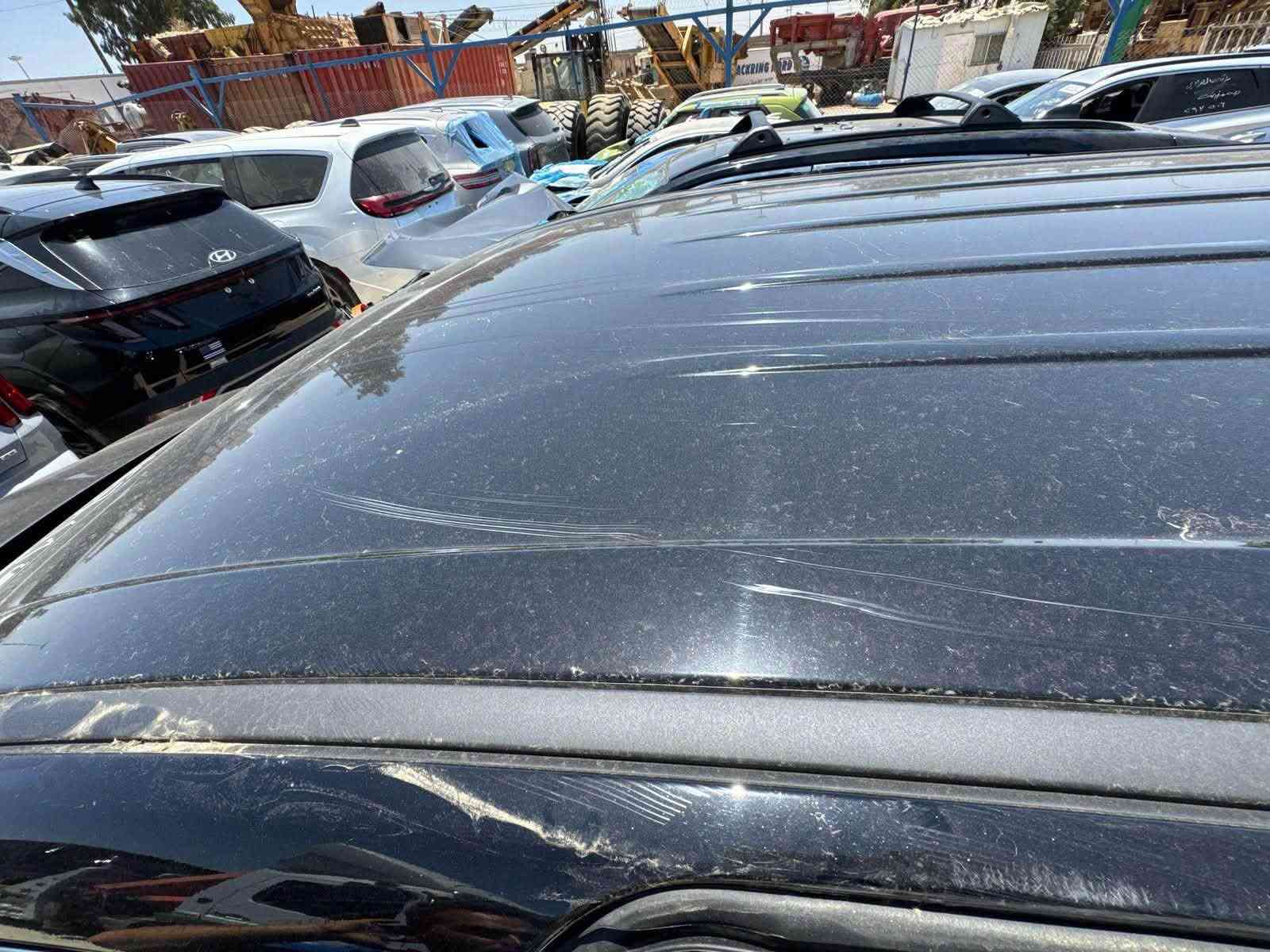 ٢٠٢٤ • وارد امريكي • حادث بسيط