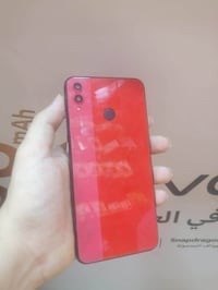 هونر 8x • ١٢٨ • بصمه خلفيه