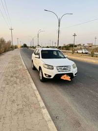 سنتافي • موديل ٢٠١٢ • كاز فول
