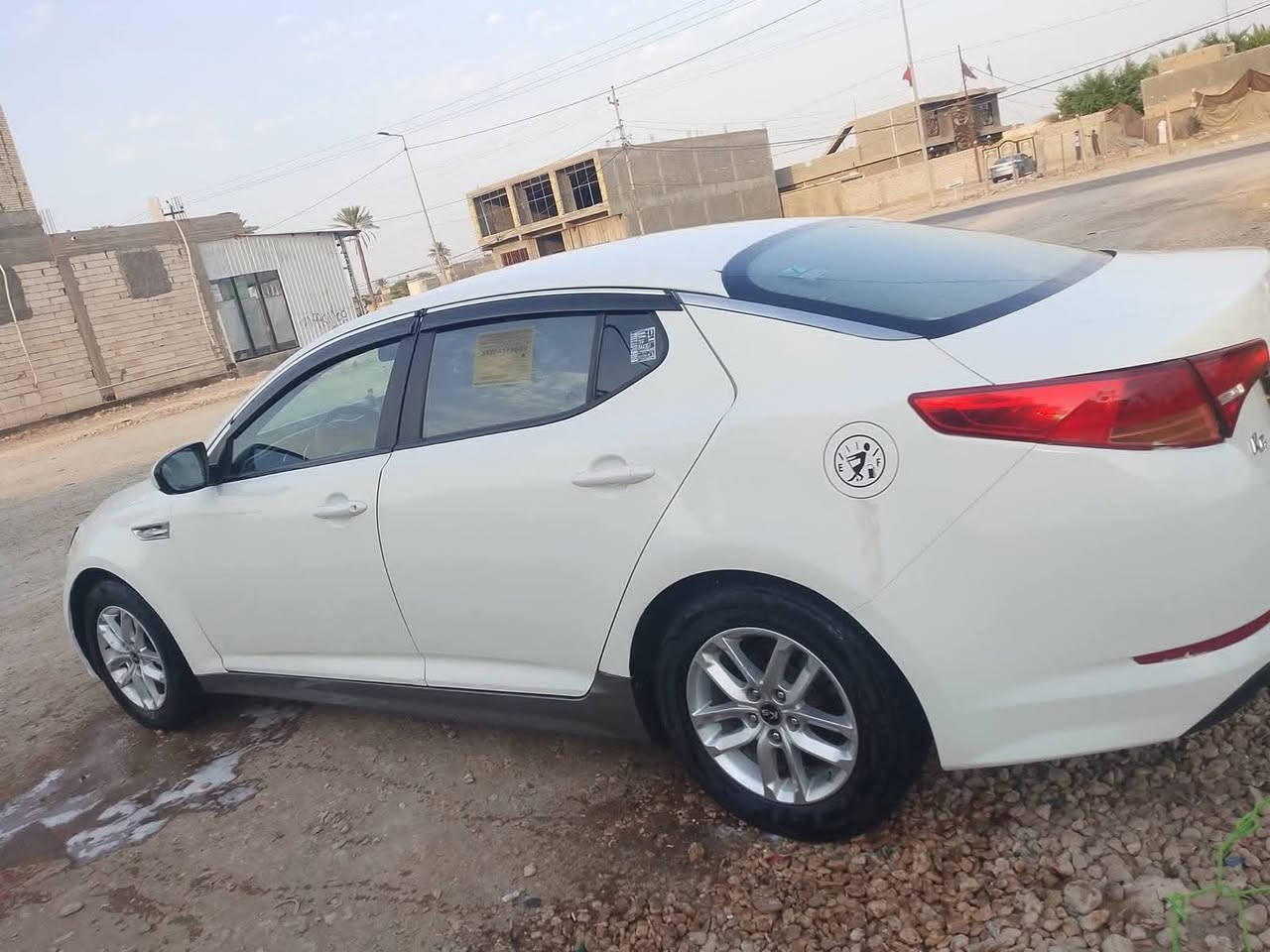 اوبتيما • ٢٠١٥ • ٢٠٠٠ بنزين