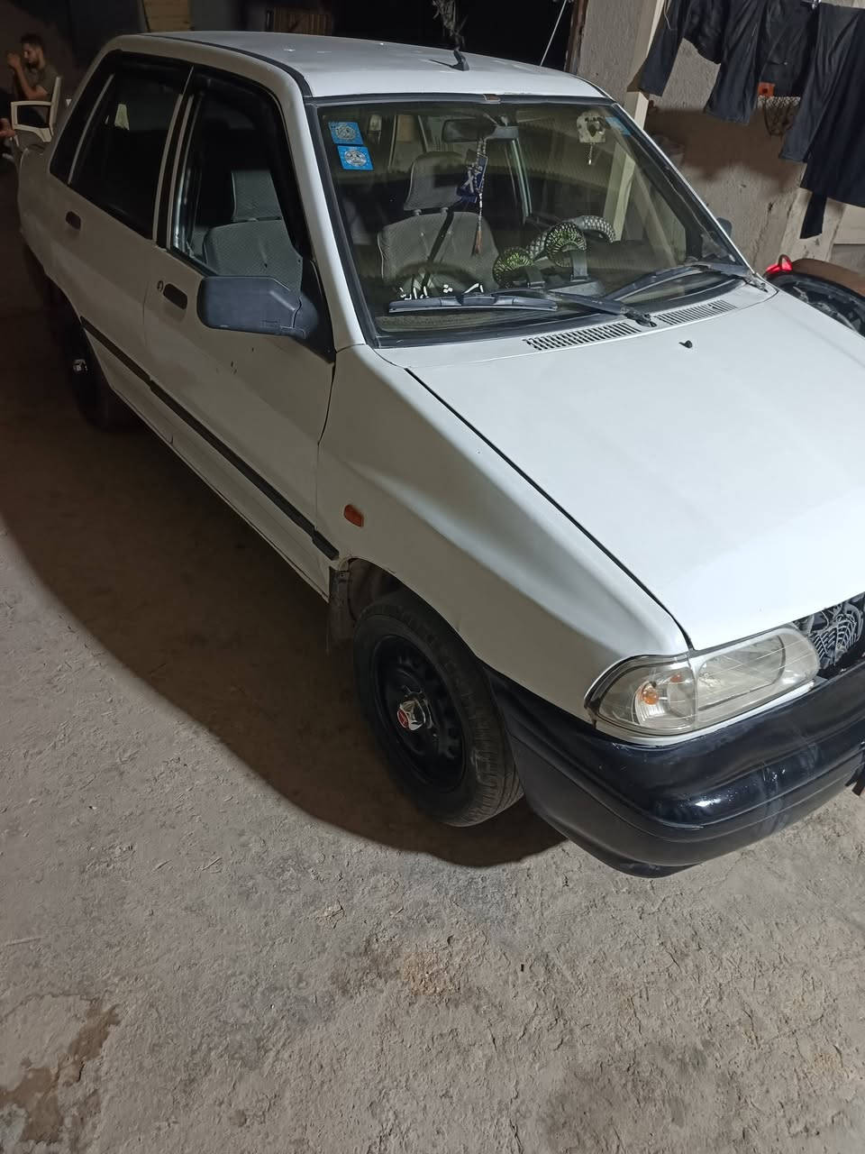 سلام عليكم سايبه موديل ٢٠١٠ رقم بغداد جديد كير ومحرك مكفول تبريد ثلج تحويل السعر ٢٨$ مكان بغداد جسر ديالى جديد ***********
