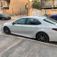 كامري SE • ٢٠٢٤ • ماشي ٣٤ الف