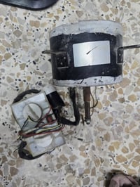 ماطور كونفيره • كبير • شغال