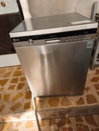 LG • قائمة بذاتها • نظيفة أخو الجديد