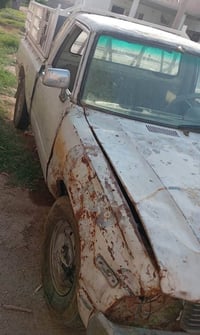 بيك اب • ١٩٨٠ • محرك وكير شرط