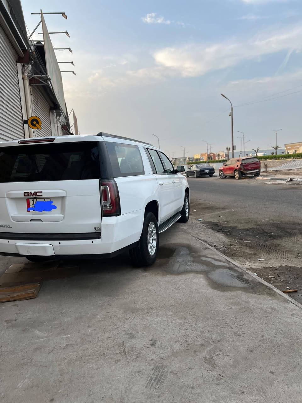يوگن SLT • ٢٠١٩ • رقم بصره