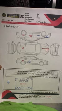 كي 5 • اسود • موديل ٢٠٢٣