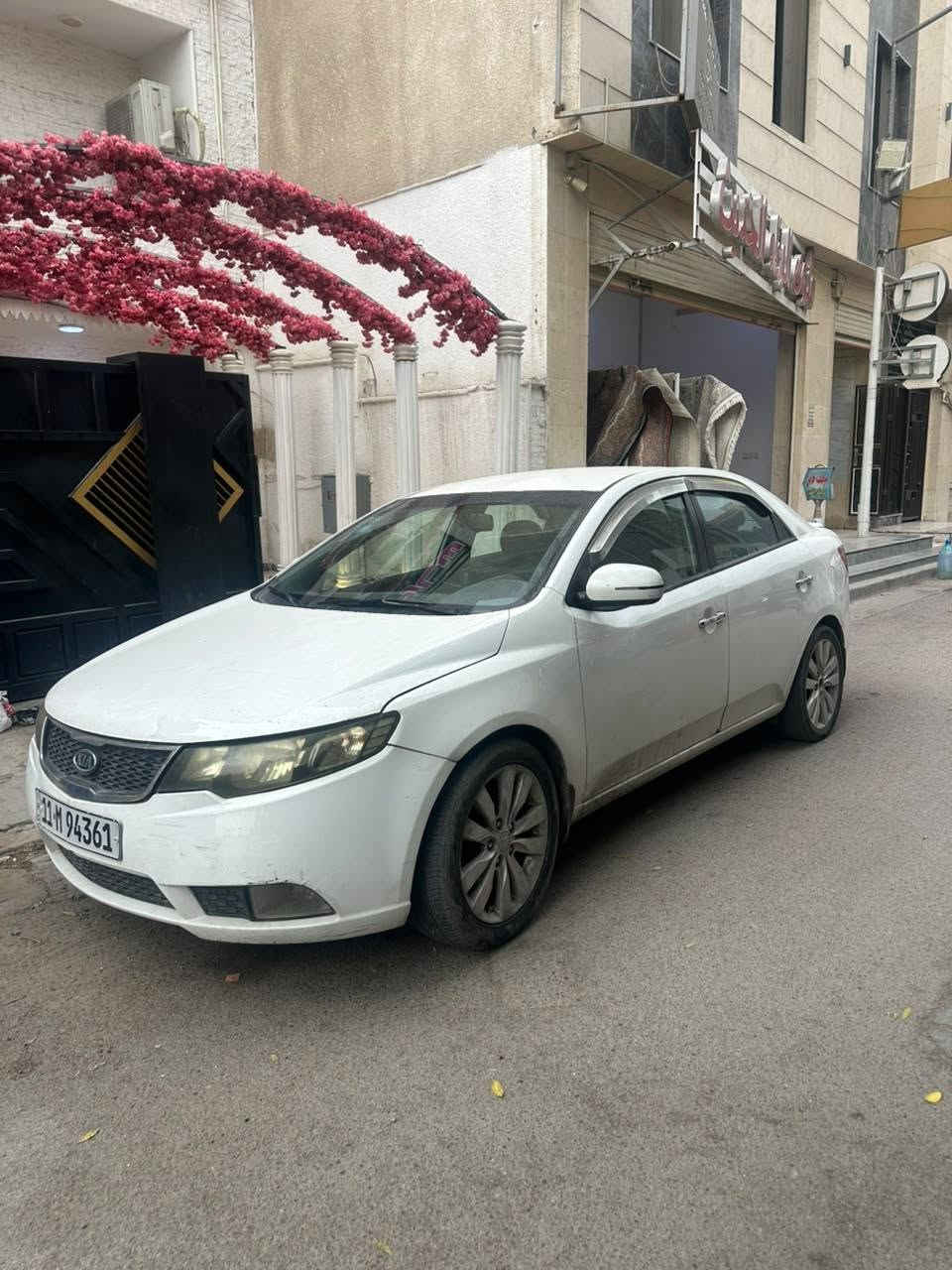 سيراتو ٢٠١٢ • ماشي ٣٠٠٠٠٠ • بغداد