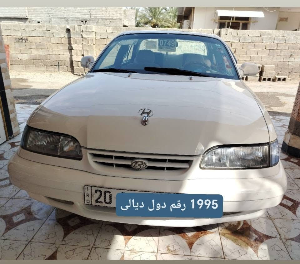 ١٩٩٥ • جير عادي • رقم ديالى