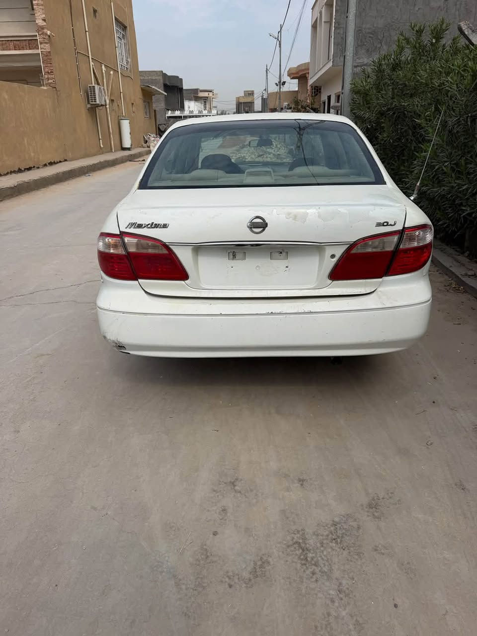 مزاد • ٢٠٠٨ • معامله الكمرك