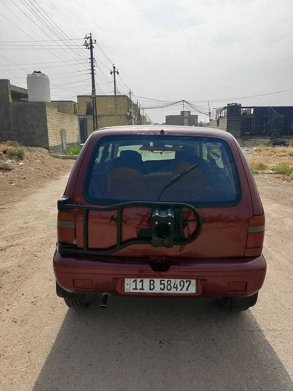 سبورتج • موديل 93 • اوتوماتيك