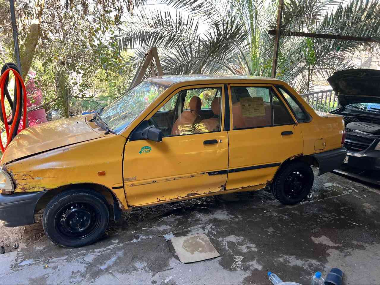 سلام عليكم سايبة مديل 10 للبيع كوم حديد اكفلك اصوليات رقم بصره بسمنه تحويل ثاني يوم سنويه منتهيه سعر ١٠ وبيه مجال سياره حلوه وشتغل بيه تكسي خير من الله اتصال ‭***********‬ البصرة, العراق
