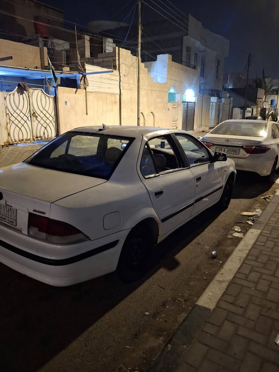 سمند • موديل ٢٠١١ • بصرة القبلة