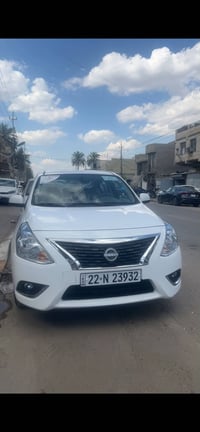 نيسان سني 2025 ابليته الزرقاء ضمان السور 3سنوات او 100الف كيلو ماشية (...