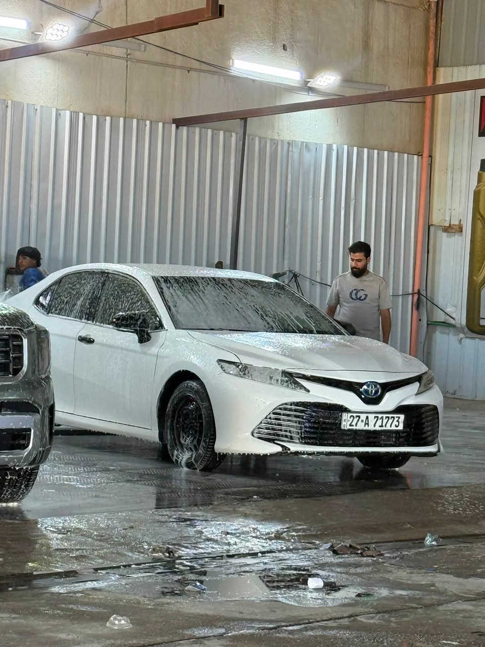 كامري هايبرد 19
مصبوغ احزام 
رقمي ***********
ب 125$
